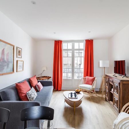 Residence Hostin'Malo - Au Coeur De Saint Malo Bagian luar foto