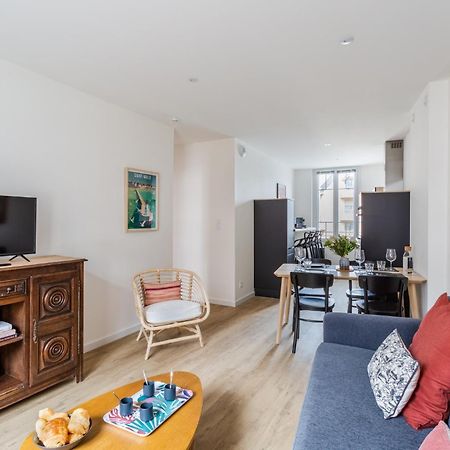 Residence Hostin'Malo - Au Coeur De Saint Malo Bagian luar foto