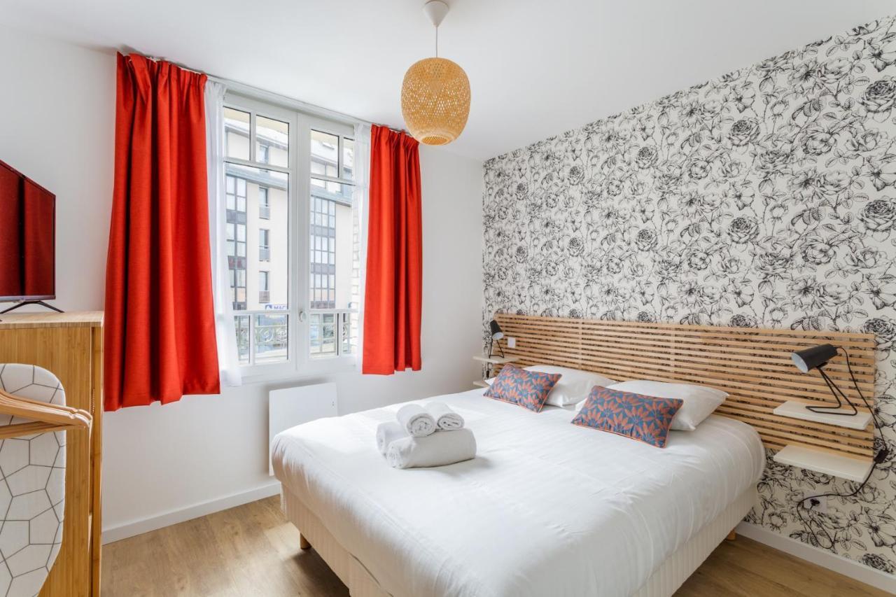 Residence Hostin'Malo - Au Coeur De Saint Malo Bagian luar foto