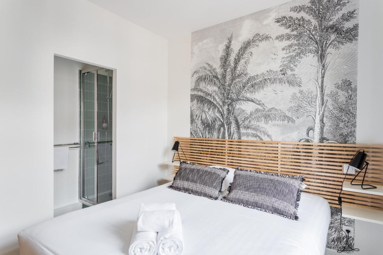 Residence Hostin'Malo - Au Coeur De Saint Malo Ruang foto