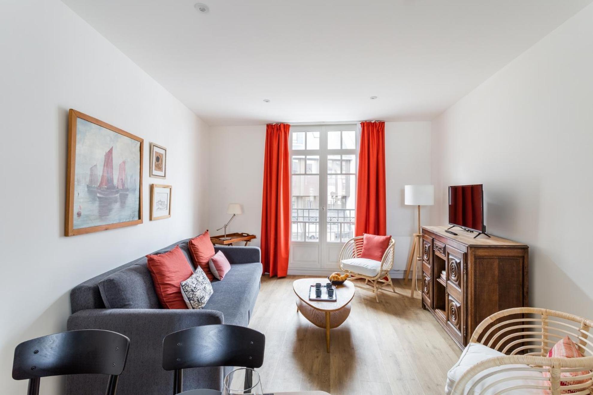 Residence Hostin'Malo - Au Coeur De Saint Malo Bagian luar foto