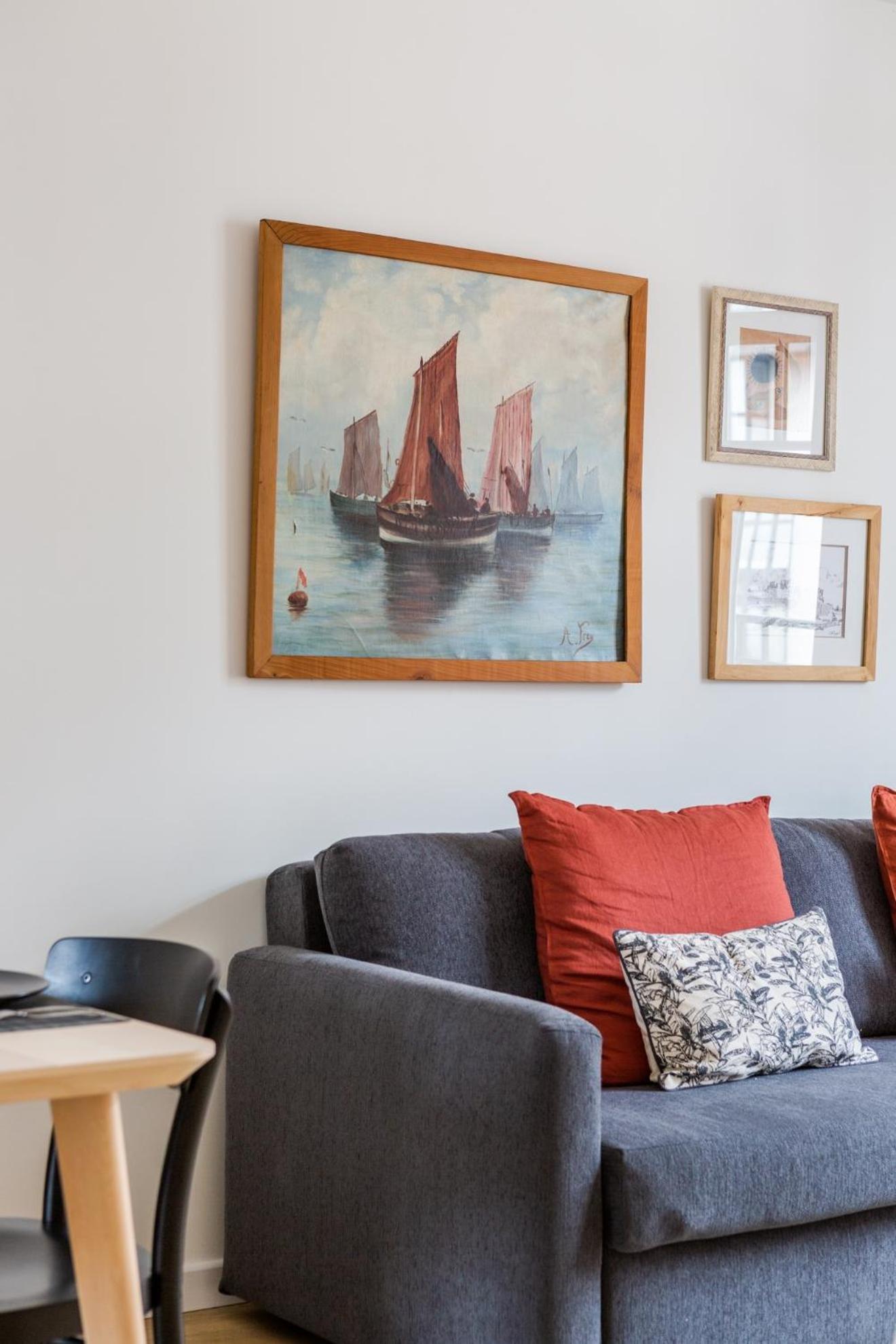 Residence Hostin'Malo - Au Coeur De Saint Malo Bagian luar foto
