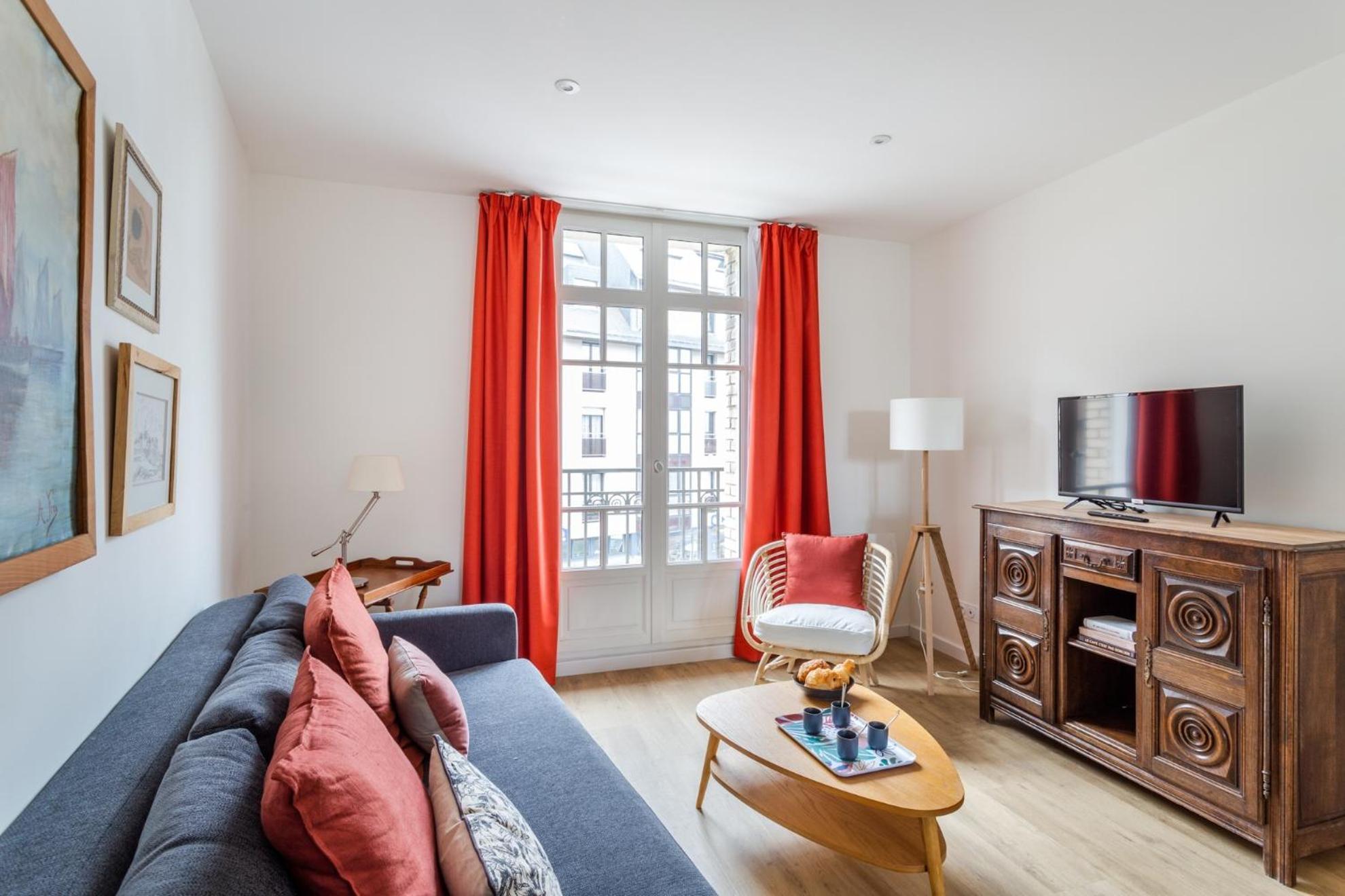 Residence Hostin'Malo - Au Coeur De Saint Malo Bagian luar foto