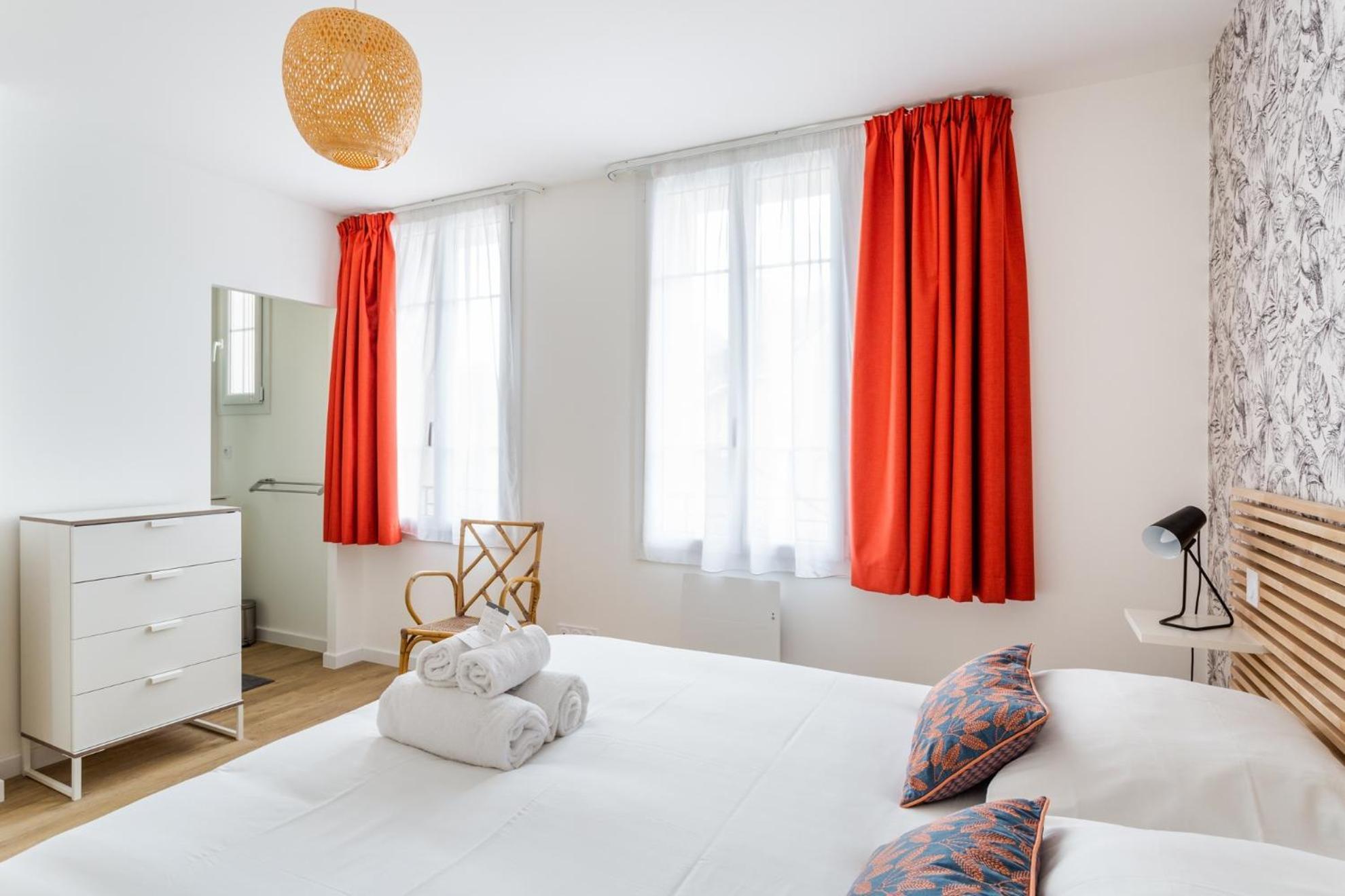 Residence Hostin'Malo - Au Coeur De Saint Malo Bagian luar foto