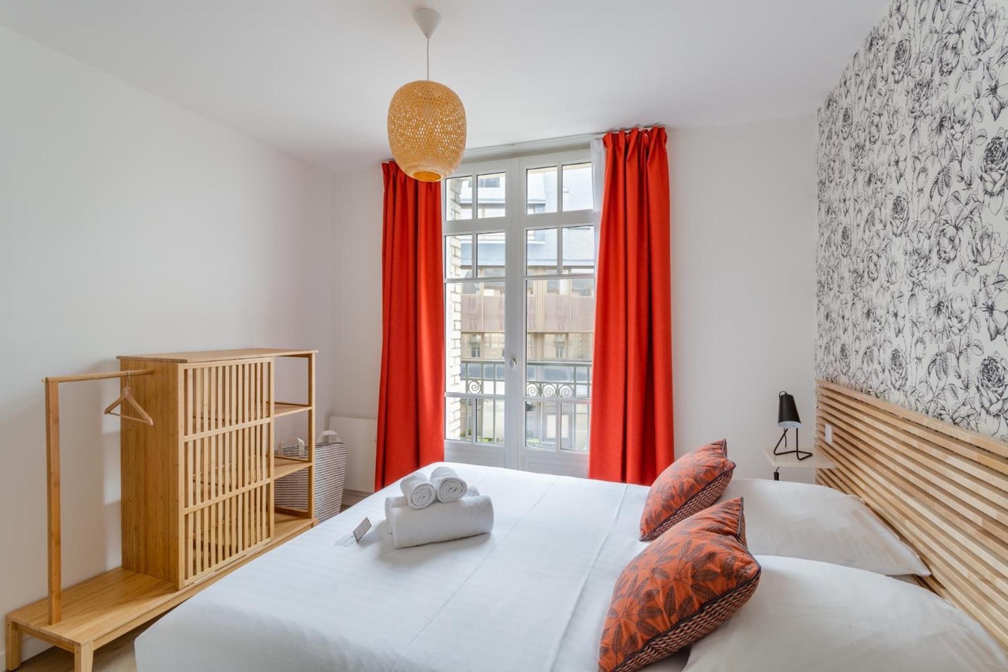 Residence Hostin'Malo - Au Coeur De Saint Malo Bagian luar foto