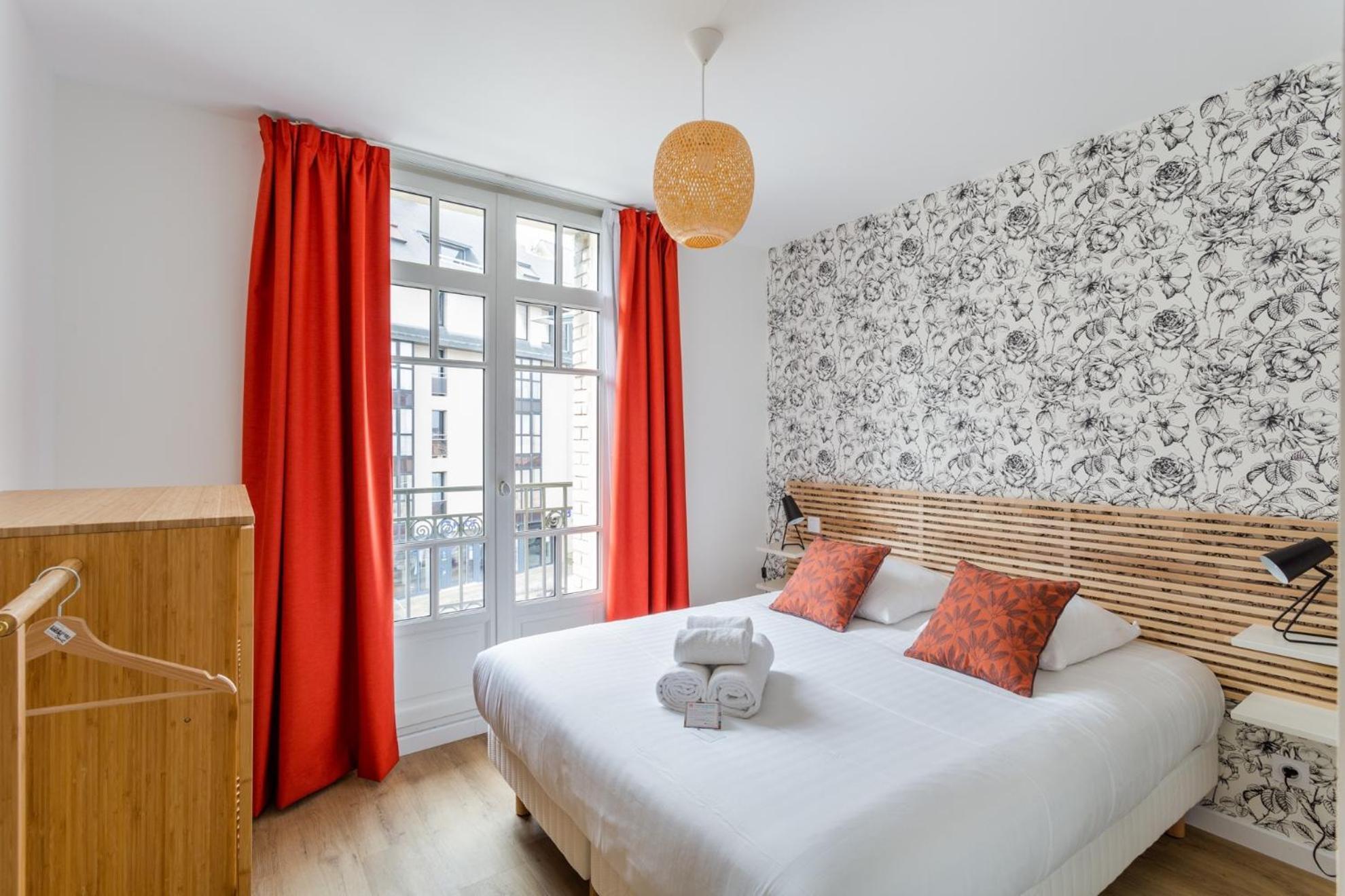 Residence Hostin'Malo - Au Coeur De Saint Malo Bagian luar foto
